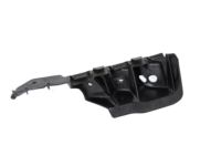 GM 20965348 Bracket, Front Bumper Fascia