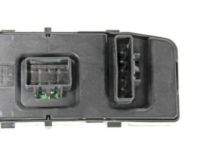 GM 20807219 Switch,Front Side Door Window & Rear Side Door Window(W/Side Window Lockout Switch)