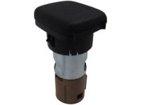 GM 22936013 Receptacle Assembly, Accessory Power *Ebony