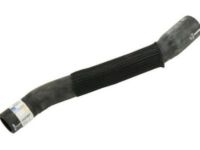 GM 23223837 Radiator Inlet Hose