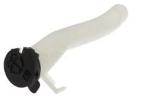 GM 25976025 Tube Assembly, Windshield Washer Solvent Container Filler