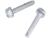 GM 10469668 Screw & Lockwasherl, Module Attach