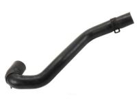 GM 25740124 Upper Hose GM 25740124 Upper Hose