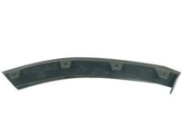 GM 25782871 Deflector, Front Bumper Fascia Air