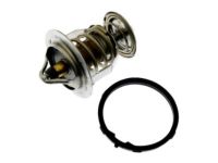 GM 89018168 Thermostat Kit,Engine Coolant