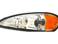 GM 22672207 Capsule/Headlamp/Fog Lamp Headlamp