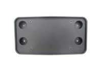 GM 20965342 Bracket, Front License Plate