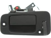 GM 25992784 Control Assembly, Rear Side Door Latch