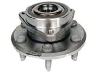 GM 19259801 Front Wheel Hub