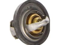 GM 24505924 Thermostat Assembly, Engine Coolant (W/ Gasket)