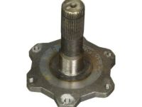 GM 26058806 Front Drive Axle Inner Shaft