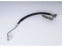 GM 21011781 Flex Hose, Driver Side GM 21011781 Flex Hose, Driver Side