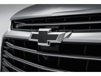 GM 84188542 Emblem Package, Radiator Grille & Ornamentation, Black GM 84188542 Emblem Package, Radiator Grille & Ornamentation, Black