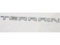 GM 23255004 Plate Assembly, Front Side Door Vehicle Name *Chrome