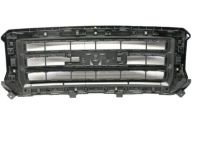 GM 23173253 Grille Kit, Front *Paint To Mat