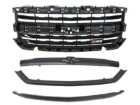 GM 84056783 Grille Kit,Front