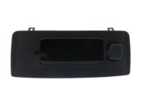 GM 22816697 Cover Assembly, Front Floor Console Rear *Black Only