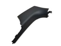 GM 22836301 Molding Assembly, Windshield Garnish *Ebony