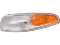 GM 10301357 Parking & Side Lamp, Driver Side GM 10301357 Parking & Side Lamp, Driver Side