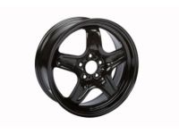 GM 9597624 Wheel Rim, 17X7.0 38Mm Outside 110X5Xm12 Bellcrank