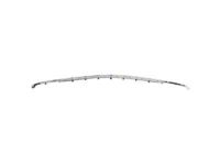 GM 23218672 Molding, Rear Bumper Fascia *Chrome