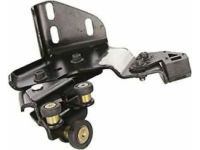 GM 20814566 Bracket Assembly, Rear Side Door Lower Roller