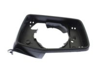 GM 84575674 Bezel, Rear Passenger Side GM 84575674 Bezel, Rear Passenger Side