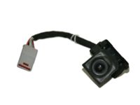 GM 23137305 Camera Assembly, Rear View Driver Information