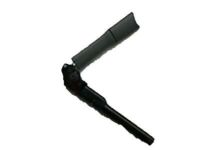 GM 19356263 Tensioner, Gray, Driver Side GM 19356263 Tensioner, Gray, Driver Side