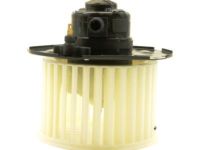 GM 52498869 Motor Kit,Blower (W/ Impeller)