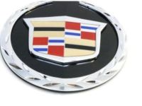 GM 22985035 Front Grille Emblem Assembly