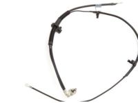 GM 84354710 Cable Assembly, Aux Bat Neg