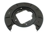 GM 22775568 Shield, Rear Brake