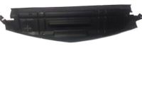 GM 23200187 Deflector, Radiator Air Upper