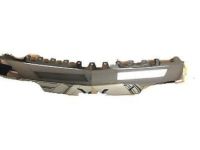 GM 22944882 Plate Assembly, Front Bumper Imp Bar Skid