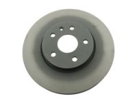 GM 23118530 Front Brake Rotor