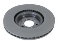 GM 13501318 Front Brake Rotor