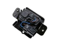 GM 13584872 Lift Gate Latch Assembly