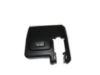 GM 84043623 Cover, Windshield Multifunction Sensor Mount Bracket Lower *Black