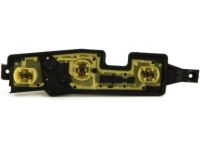 GM 16511566 Circuit Board, Passenger Side GM 16511566 Circuit Board, Passenger Side