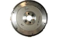 GM 90537283 Engine Crankshaft FLYWHEEL