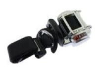 GM 84493971 Belt & Retractor, Black, Driver Side GM 84493971 Belt & Retractor, Black, Driver Side