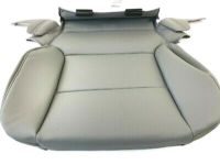 GM 84549810 Cover Assembly, F/Seat Cush *Grey