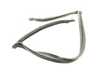 GM 84367842 Weatherstrip Assembly, Windshield Frame