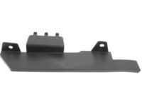 GM 15823723 Deflector,Front Air