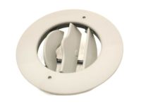 GM 15802839 Outlet,Auxiliary A/C Air