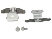 GM 88982879 Spring Kit,Rear Parking Brake Shoe Hold Down