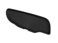 GM 22990321 Cap, Front Side Door Armrest Pull Cup Bolt *Black