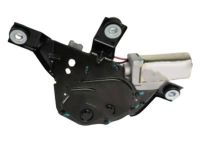 GM 19257184 Wiper Motor Assembly, Rear GM 19257184 Wiper Motor Assembly, Rear