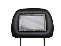 GM 20918155 Headrest, Rear Center GM 20918155 Headrest, Rear Center